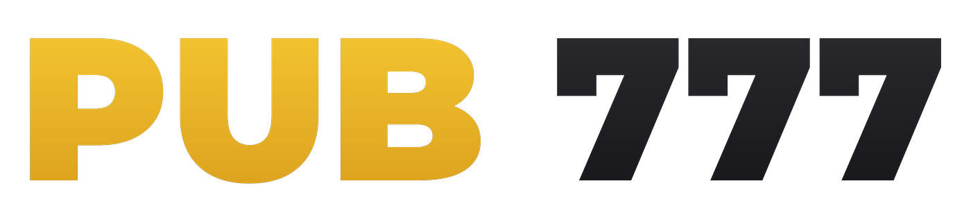 pub 777 Logo